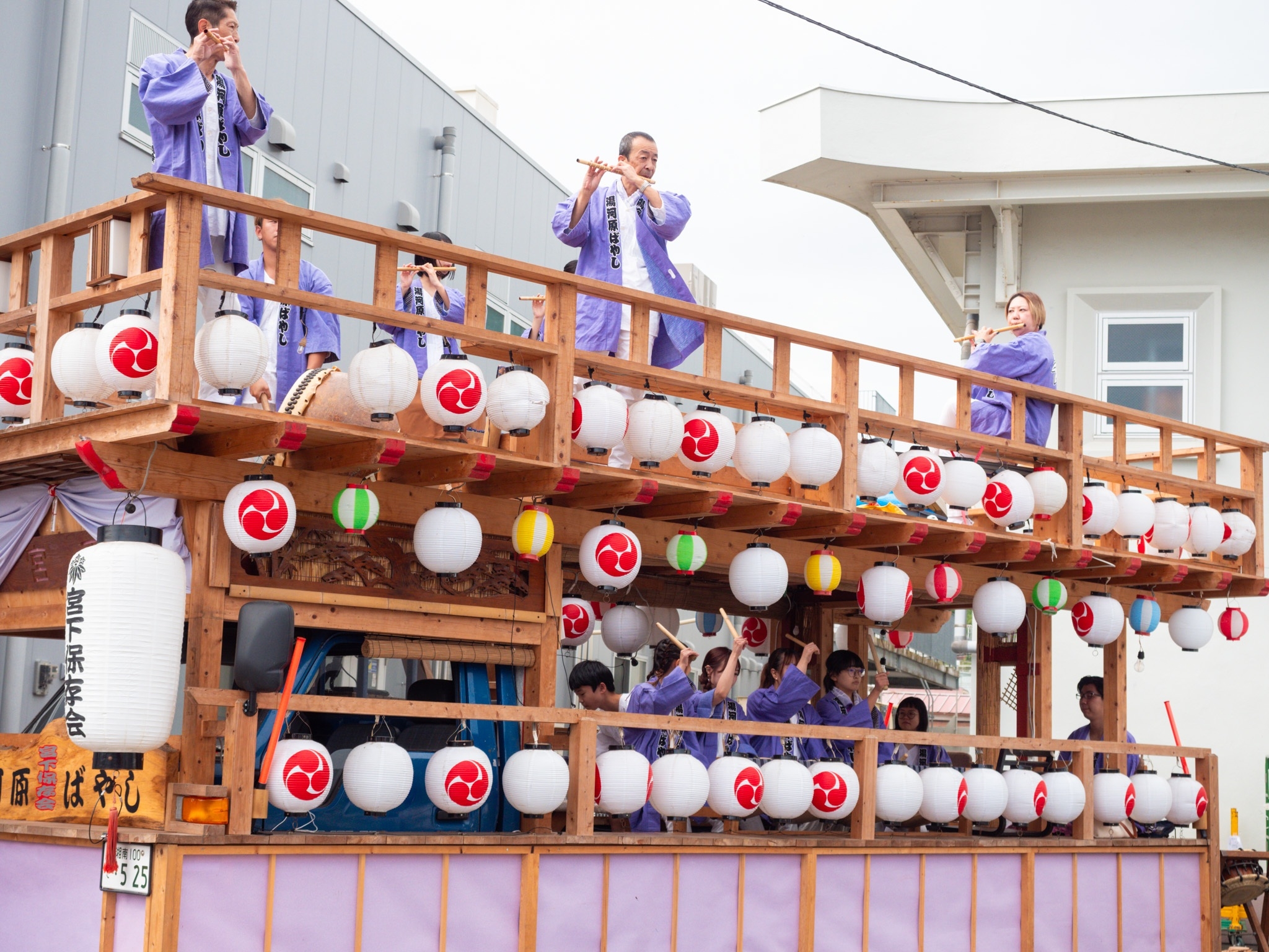 ゆがわらフェス