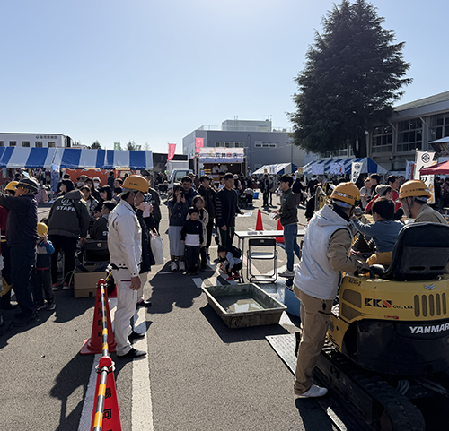 ゆがわらフェス