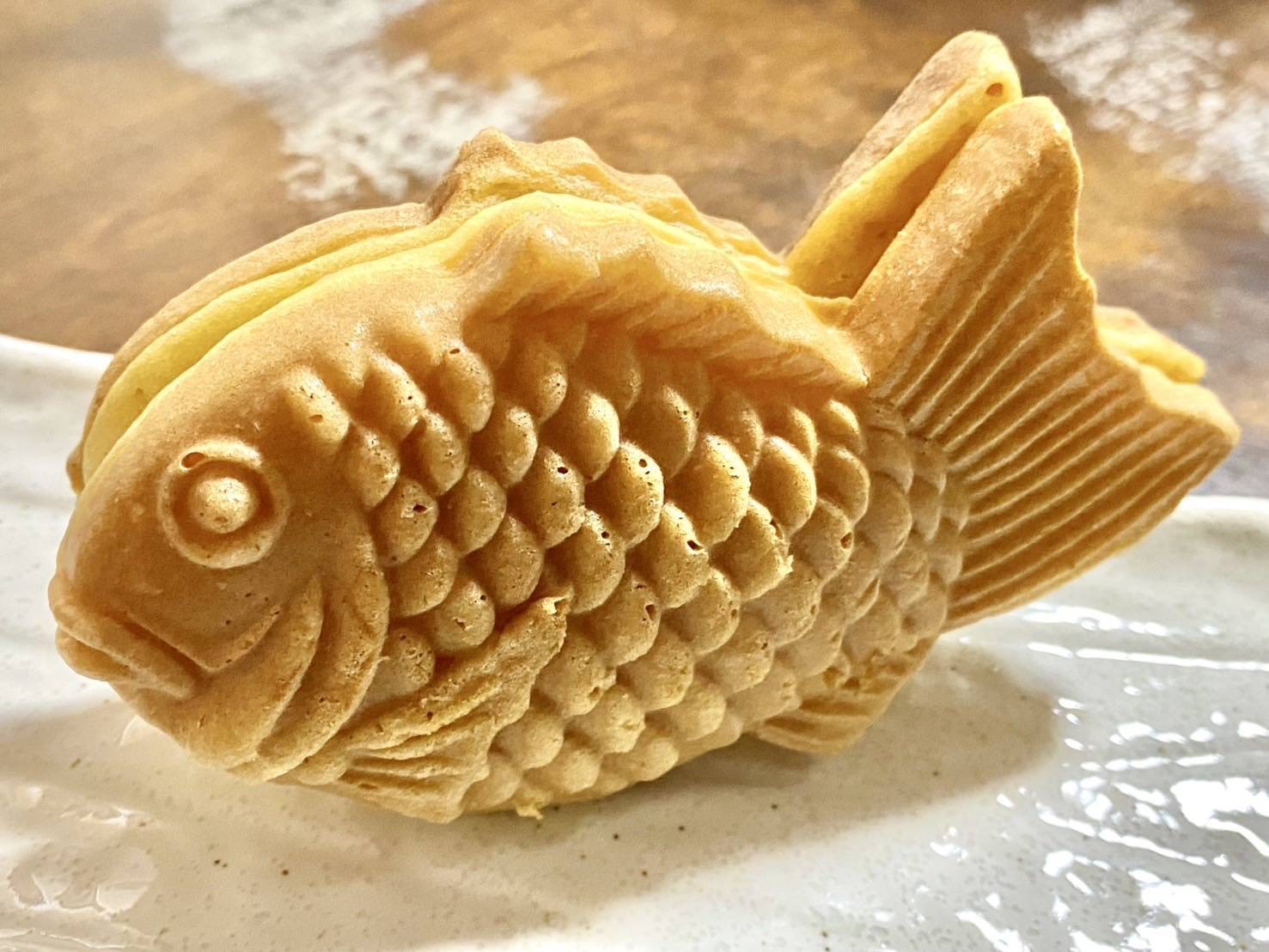 農家のたい焼き