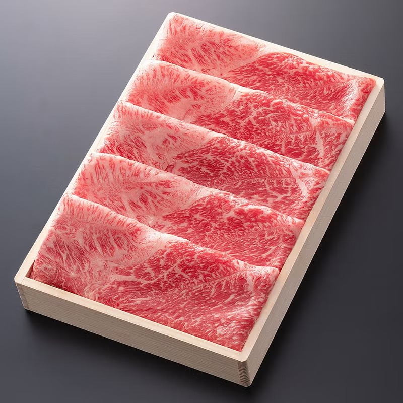 すき焼きセット（黒毛和牛1kg）