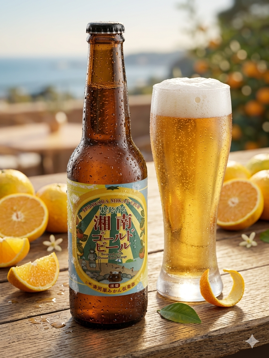 湘南ゴールドビール15本