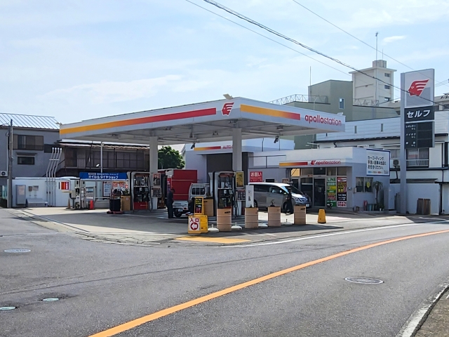レギュラーガソリン60ℓ